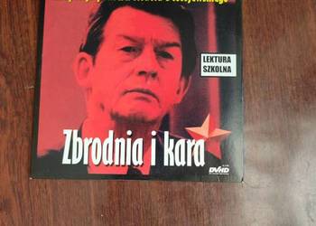 Zbrodnia kara fiodor dostojewski film dvd lektura szkolna