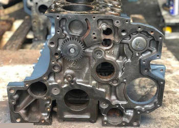 Deutz BF4m2012 - Blok Vylindrów