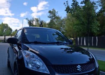 Suzuki Swift 1.2Club, salon Polska, pierwszy wlasciciel, bezwypadkowy.