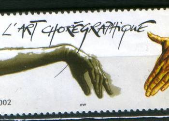 Zn. Francja  Mi 3644 kas  2002