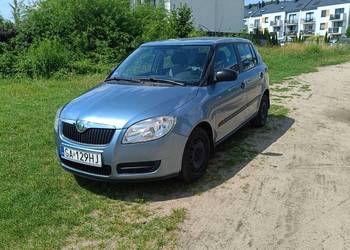 Skoda Fabia 2 CLASSIC 1.2 HTP 70KM HATCHBACK