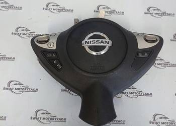 NISSAN JUKE I LIFT 15r AIRBAG poduszka kierowcy 985101KA8B NISSAN JUKE I LIFT 15r AIRBAG poduszka kierowcy 985101KA8B