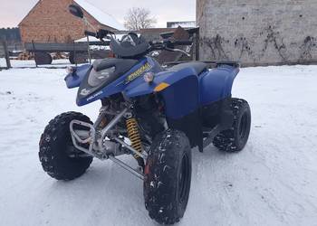 Polaris Phoenix 200 Quad 2005r zarejestrowany