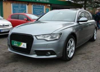 Audi A6 Avant 2,0 TDI - 177 KM C7 (2011-2018)