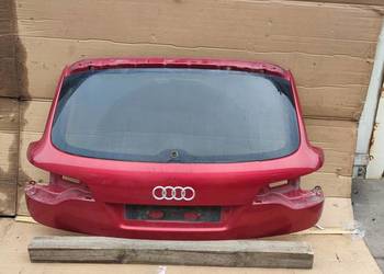 KLAPA TYLNA TYŁ AUDI Q7 4L LZ3F *