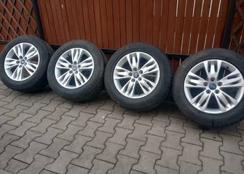 Alufelgi 5x108 16 ET50 FORD Mondeo Kuga Edge Tourneo Focus C-Max Felgi Koła