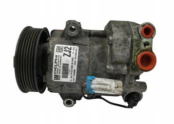 SPRĘŻARKA KLIMATYZACJI Opel Astra J Meriva B 1.7 CDTI 13250606 401351739