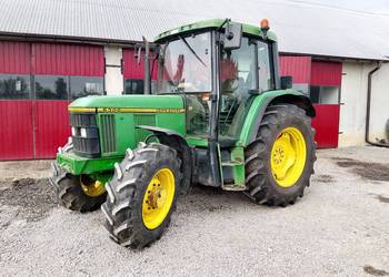 John Deere 6300