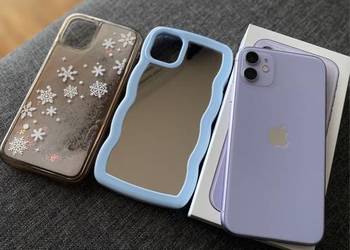 iPhone 11 idealny stan