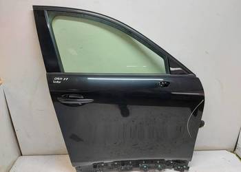 Mazda CX60 2023r drzwi prawe przód przednie oryg USZKODZONE ! 