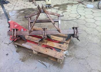 Obsypnik 3-rzędowy - fabryczny - stan bdb !!!