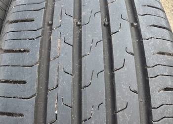 Komplet opon 205/55/17' Continental lato  2024