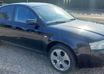 Audi A6 C5 3.0 220KM LPG  quattro 4x4  6b manual 2003r.
