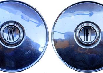 Chromowane Dekle Fiat 124 125 127 128 130 131 132