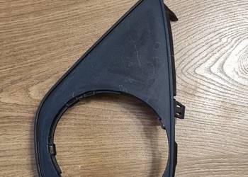 Ramka halogenu zaślepka, halogen lewy Toyota Yaris III