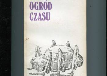 Ogród czasu - J. G. Ballard