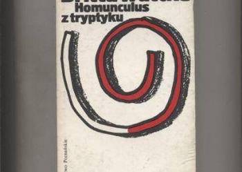 Homunculus z tryptyku - Britta Wuttke