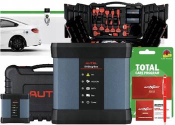 AUTEL EV DIAGBOX Tester diagnostyczny EV PHEV HEV OBD Europa Usa Azja F.vat