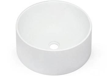 Umywalka 40 cm COLUMBA BASIC mat