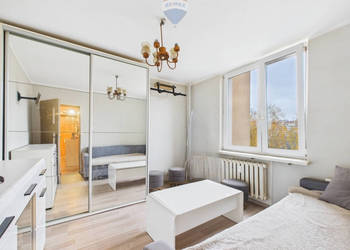 4-pokojowe, rozkładowe mieszkanie na Pradze Północ