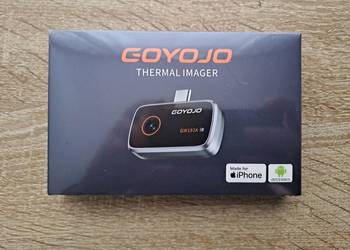 GOYOJO GW192 IR kamera termowizyjna