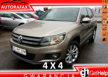 Volkswagen Tiguan 1.4 TSI Sport & Style 4Motion Panorama-Dach Pod.Fotele I…