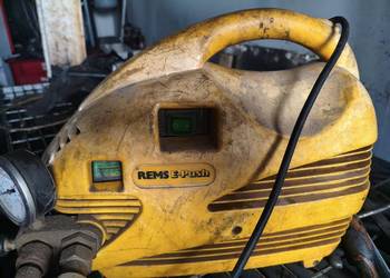 Pompa kontrolna Rems E-PUSCH
