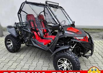 Dostawa Gratis !!! UTV BUGGY HIGHPER Z-250 cc Mocny, Promocja, Raty