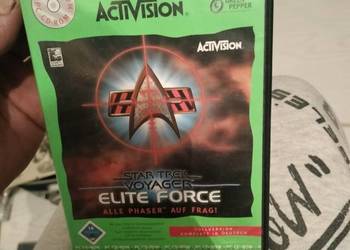 Gra na Pc Star trek Voyager