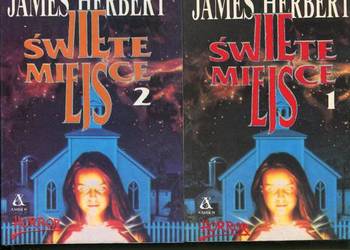 Święte miejsce cz.1-2 - James Herbert