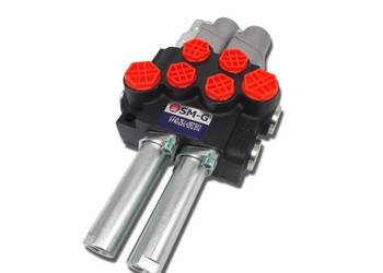 Rozdzielacz Hydrauliczny 2S80L PŁYWAK LINKI ZATRZASK [3684]