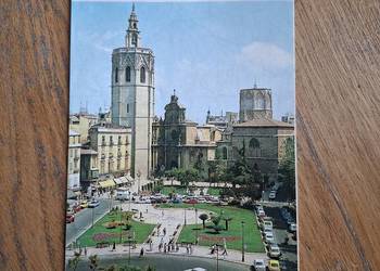 Valencia mapa turystyczna