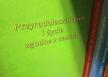 Przyrodoleczniczego i życie zgodne z naturą księgarnia