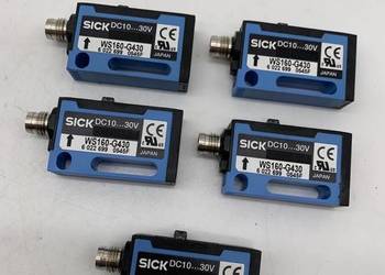 Sick WS160-G430 Photoelectric sensor