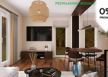 Dom bliźniak Halinów Północna 144.28m2