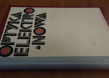 Optyka elektronowa Henryk Szymański Andrzej Mulak Duda Romanowski