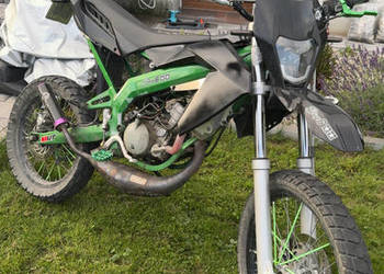 Aprilia rx 50/88