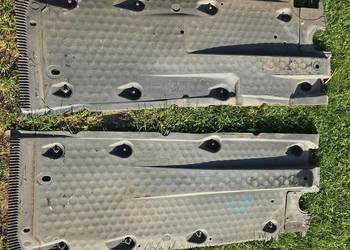 osłona podwozia lewa prawa touran 10-15 osłona podwozia lewa prawa touran 10-15