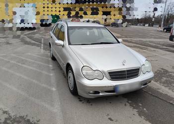 Mercedes Benz w203 kompressor