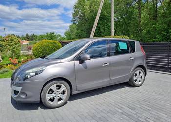Sprzedam Renault Scenic III z 2011 roku