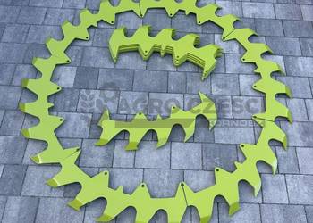 0004999651_Segment rotora, gwiazda, Claas Orbis 450_600_600SD_635_750_900