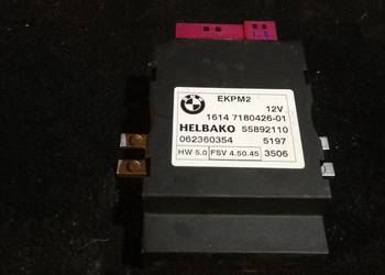 Sterownik pompy paliwa Bmw e90 e91 e92 7180426