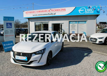 Peugeot 208 100KM S&S Active netto34 878PLN Gwarancja SALONPL II (2019 -)