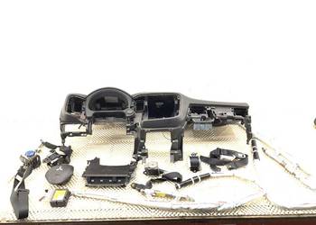 KOKPIT PODUSZKI PASY KURTYNY SENSOR AIRBAG KOMPLET MITSUBISHI