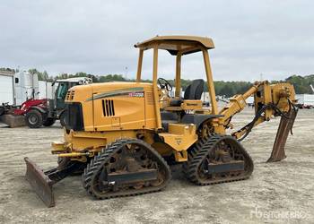 Vermeer RTX1250 Pługoukładacz