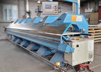 Zaginarka hydrauliczna JORNS MAXI LINE 200SW