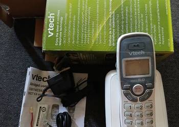 Telefon Vtech, stacjonarny