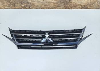 MITSUBISHI SPACE STAR II LIFT GRILL ATRAPA ZDERZAKA PRZÓD 7450B351 7450B352
