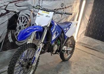 Yamaha yz 125