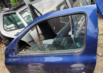 Drzwi Renault Clio II
